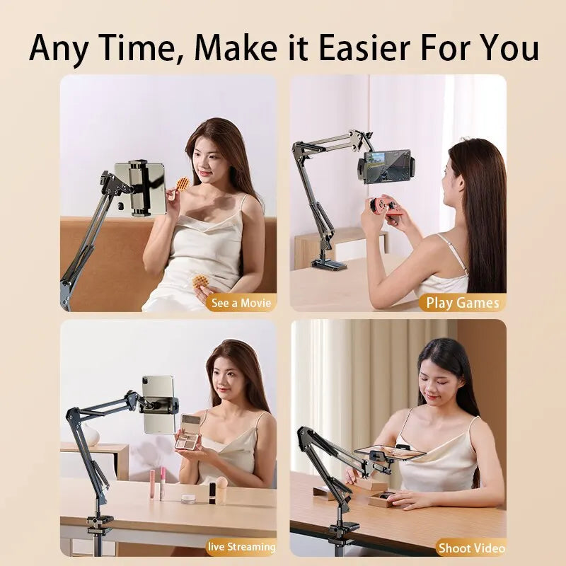 Tablet Stand  Phone  Holder