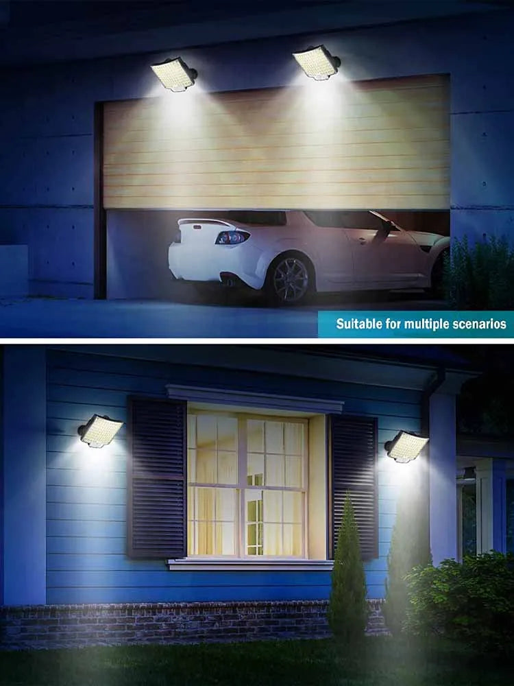 LED Solar Light Outdoor