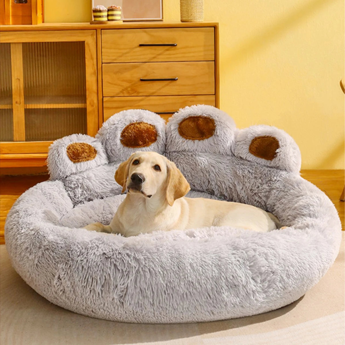 Pet Dog Sofa Beds for Small Dogs Warm