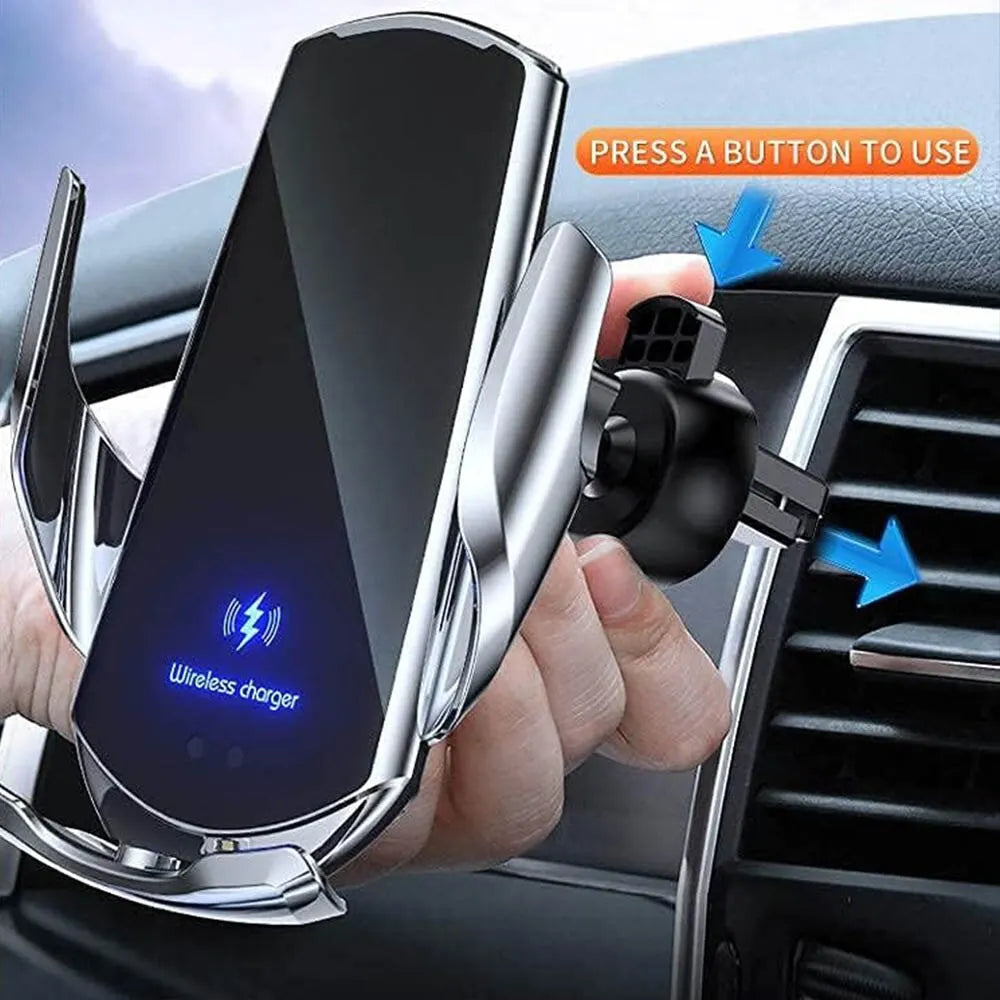 Smart Sensor Car Phone