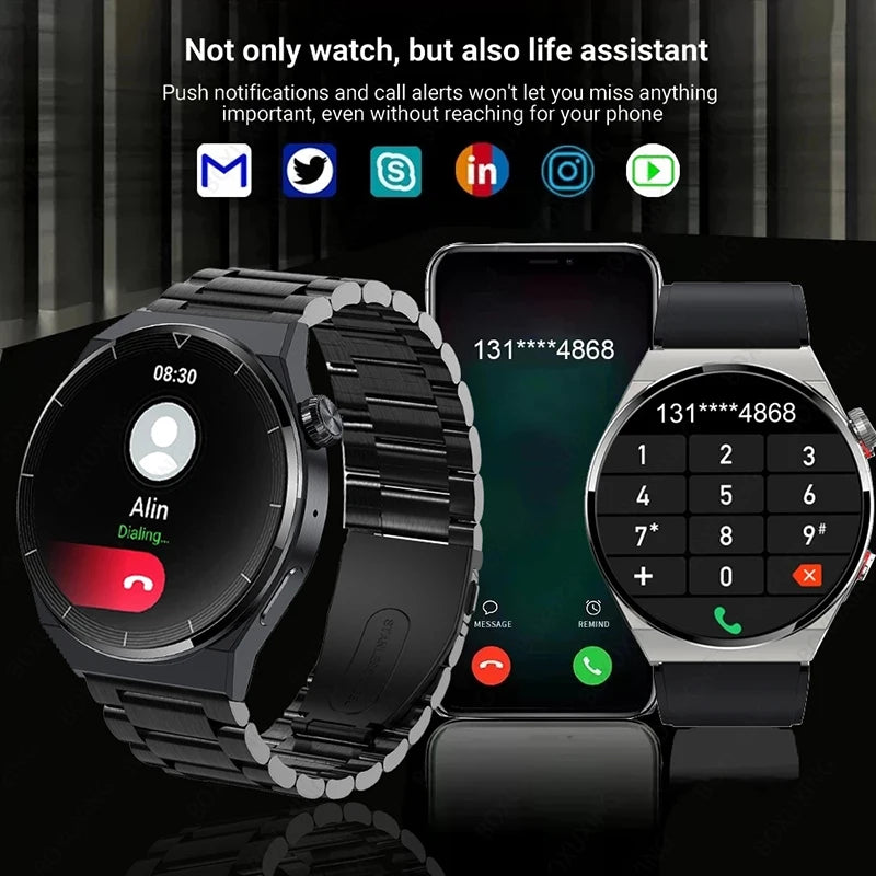 GT3 Pro Smart Watch