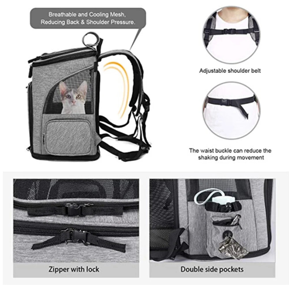 Animal Cat Transport Bag