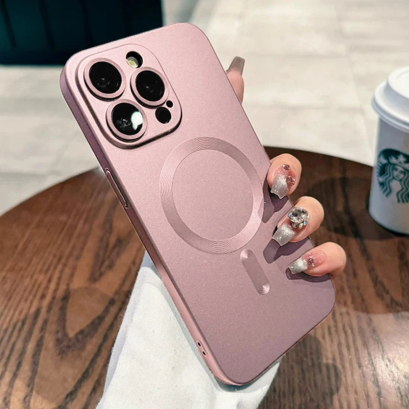Soft Case For iPhone